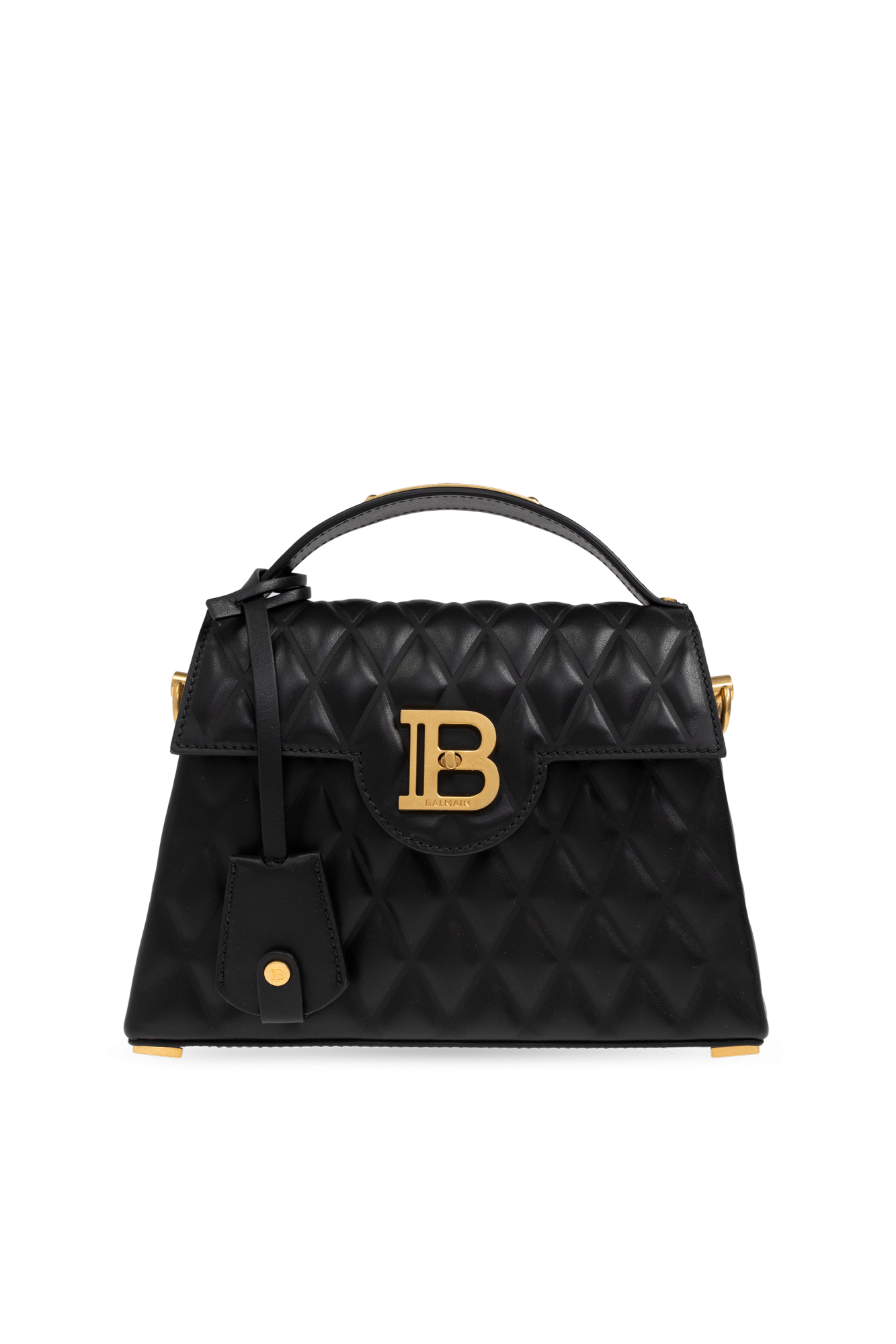 Black Handbag B-Buzz Dynasty Balmain - Vitkac AS